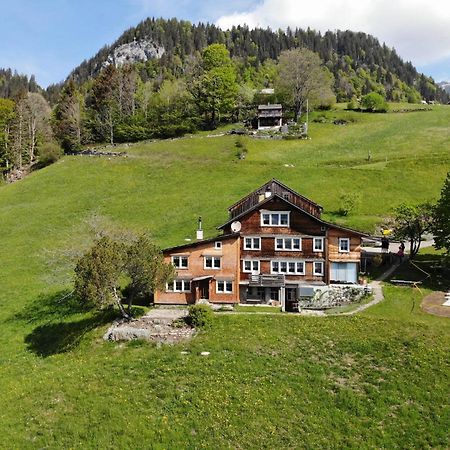 Ferienhaus Gubel Alt St. Johann Esterno foto