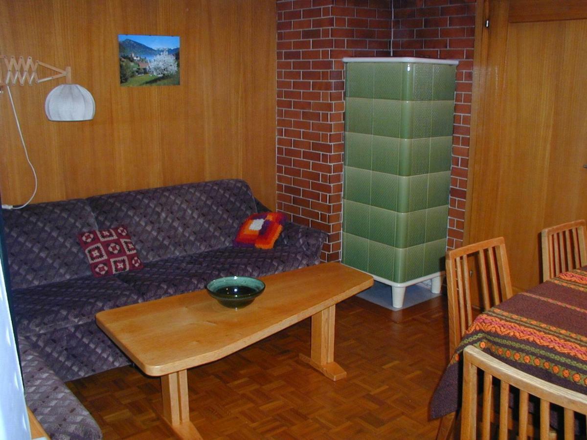 Ferienhaus Gubel Alt St. Johann Esterno foto